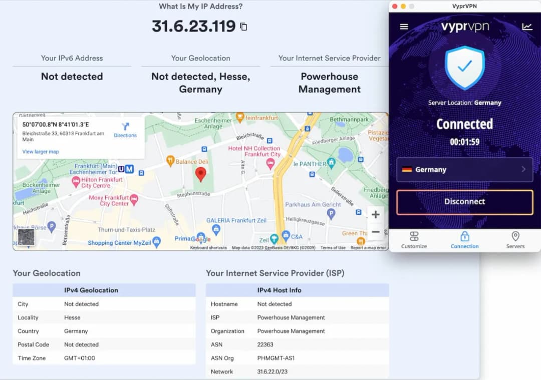 Jak zmienić lokalizację w VPN i ukryć swój adres IP skutecznie