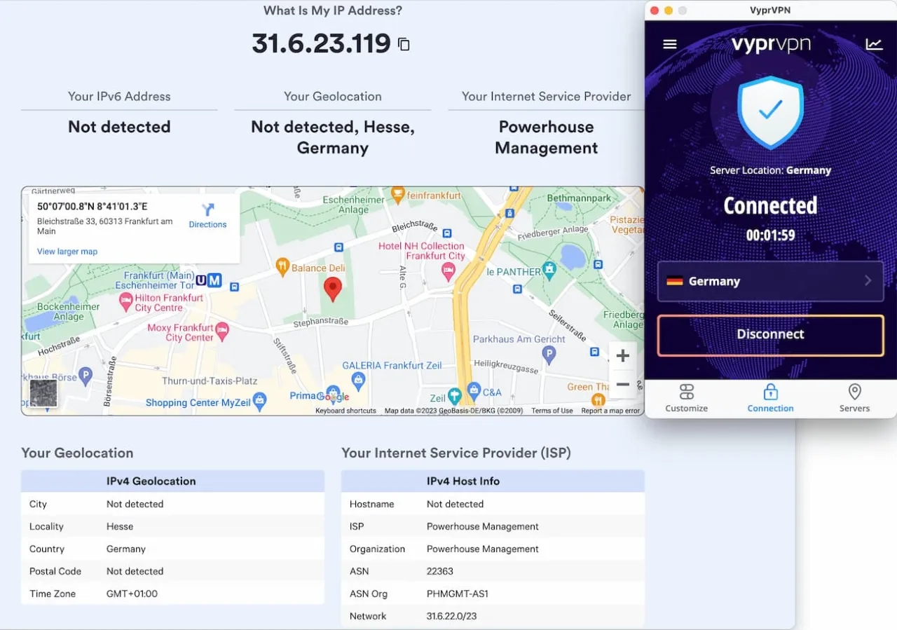 Jak zmienić lokalizację w VPN i ukryć swój adres IP skutecznie