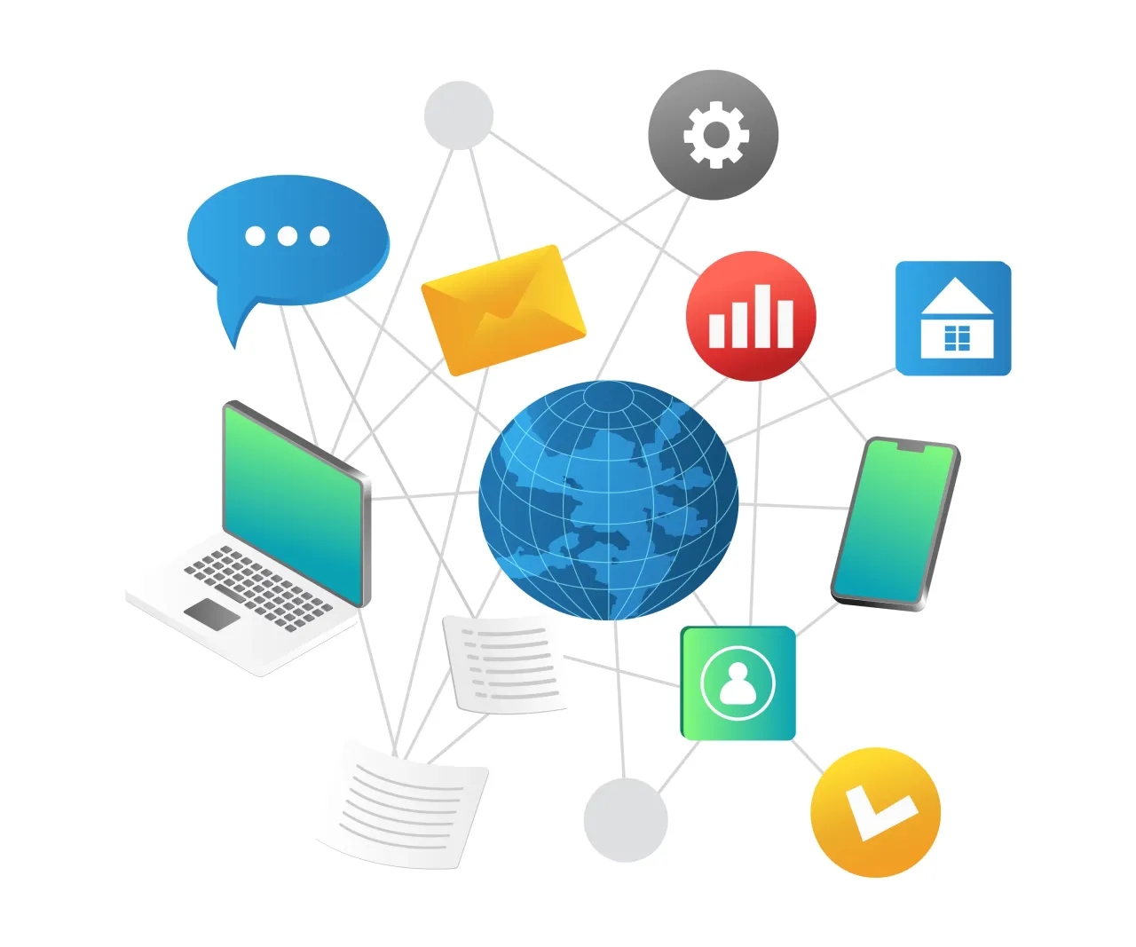 Jakie są rodzaje sieci? Poznaj kluczowe typy i ich zastosowania