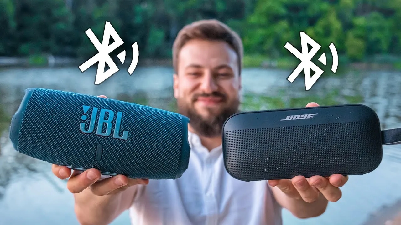 Najlepsze głośniki Bluetooth według forum - opinie i porównania