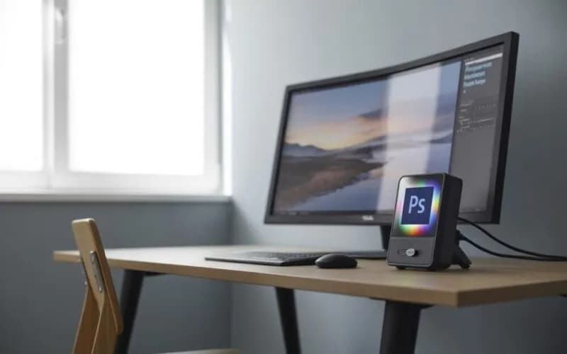 Najlepszy monitor dla grafika: jak wybrać idealny do pracy z kolorem i detalami