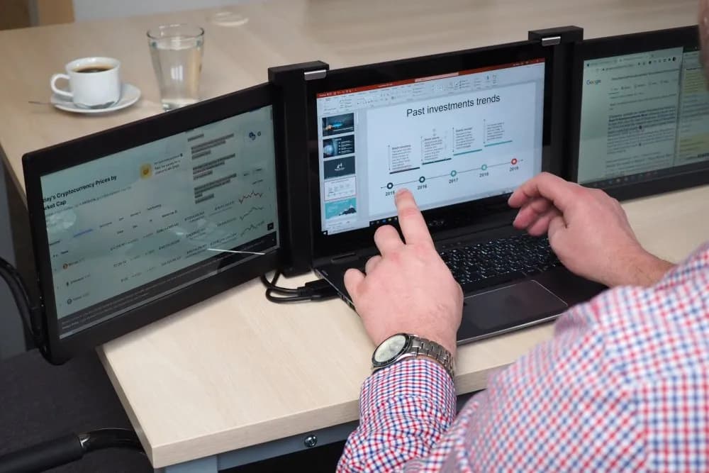 Jak podłączyć monitor do laptopa przez USB – uniknij problemów z połączeniem
