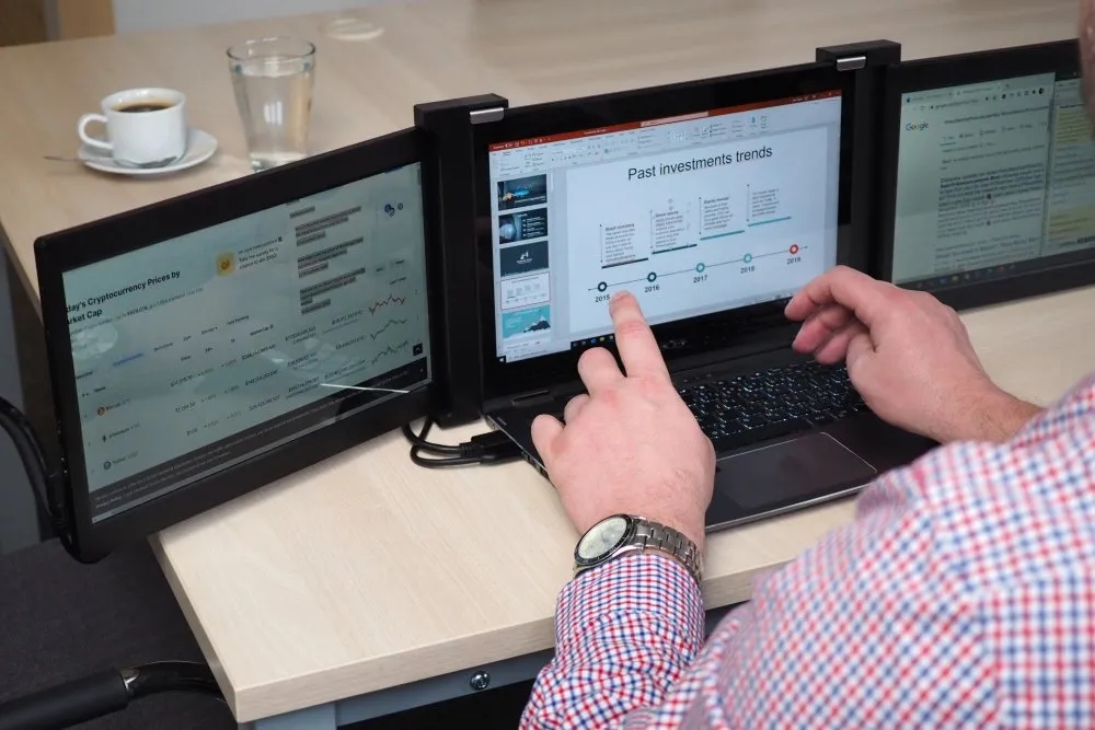 Jak podłączyć monitor do laptopa przez USB – uniknij problemów z połączeniem