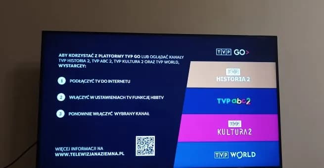 Jak włączyć HbbTV na telewizorze? Proste kroki i rozwiązania problemów