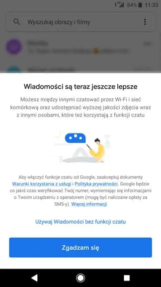 Jak włączyć czat rcs – proste kroki, by cieszyć się lepszymi wiadomościami