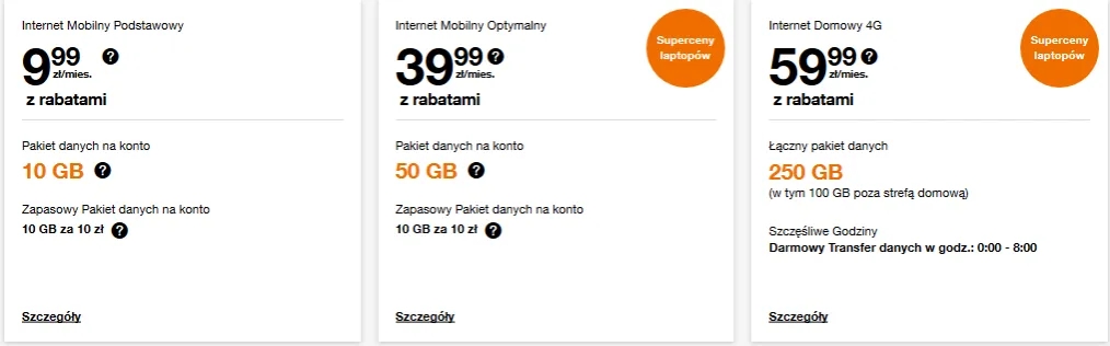 Internet mobilny gdzie najlepiej? Ranking ofert, porady i porównanie operatorów