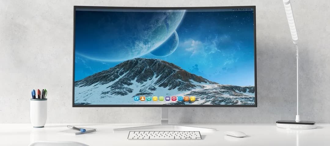 Monitor płaski czy zakrzywiony - co wybrać, aby uniknąć rozczarowania?