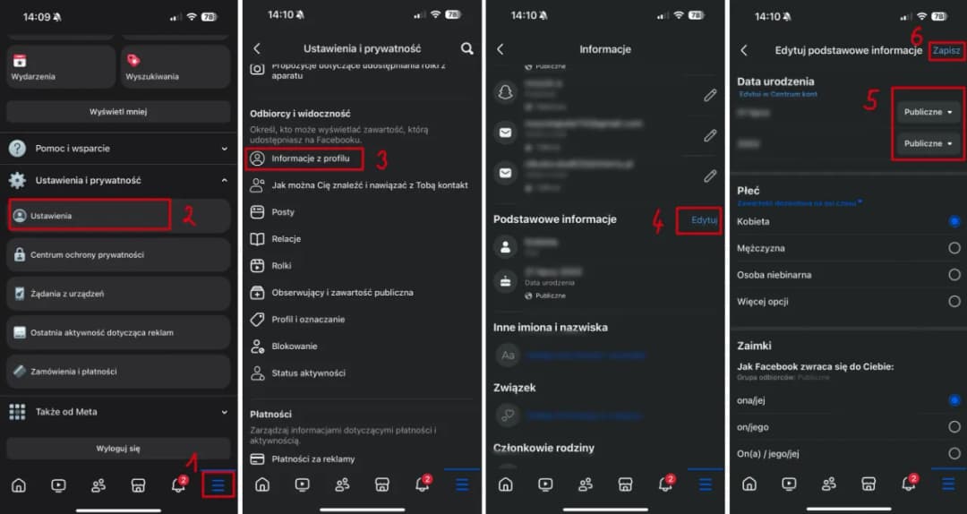 Jak zablokować dodawanie postów na Facebooku i zyskać kontrolę