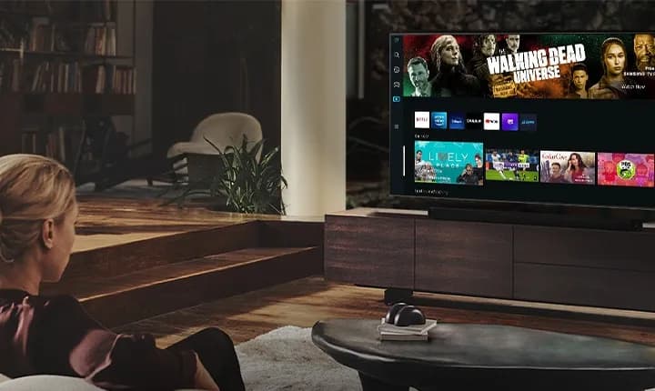Co to jest sztuczna inteligencja w telewizorze i jak zmienia oglądanie?