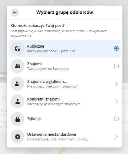 Jak udostępnić post na Facebooku i uniknąć najczęstszych błędów